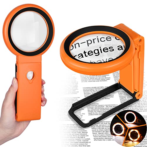 30 Best magnifying glass in 2024 [Based on 50 expert reviews]