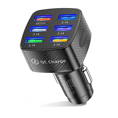 30 Best car charger in 2024 [Based on 50 expert reviews]