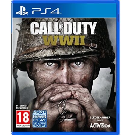 Call of Duty: WWII (PS4)