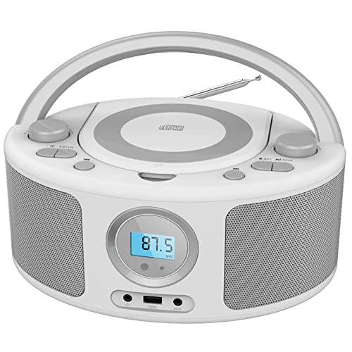 30 Best cd player in 2024 [Based on 50 expert reviews]