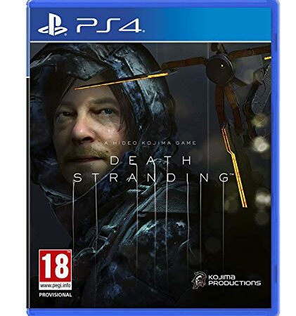 Death Stranding (PS4) UK IMPORT