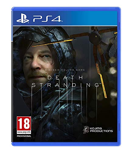 30 Best death stranding in 2024 [Based on 50 expert reviews]