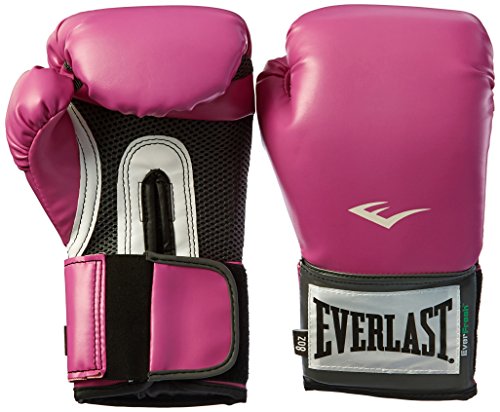 Everlast Pro Style Elite 2.0 Training Glove - Pink - 12 oz