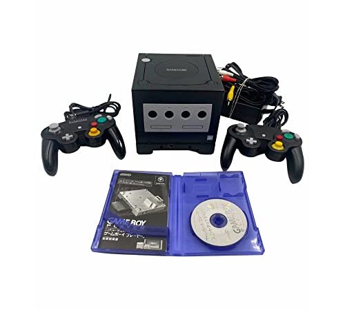 GameCube Jet Black