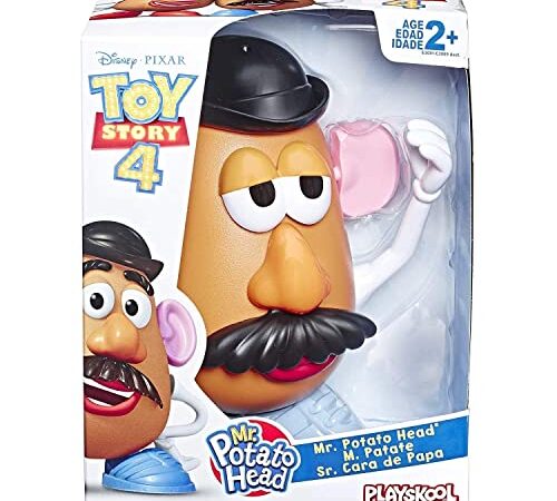 Hasbro E3091AS00 Mr. Potato Head Toy Story 4 Classic Mr