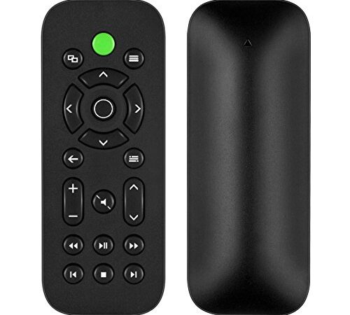 ICESPRING Xbox One / Xbox One S / X Remote Control Wireless Multimedia IR Console