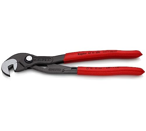 Knipex 87 41 250 Rap Raptor Pliers