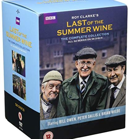 Last Of The Summer Wine: The Complete Collection (UK Import) (Region 2)