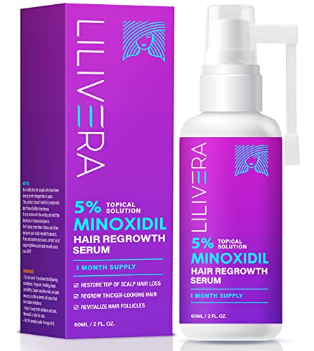 30 Best minoxidil in 2024 [Based on 50 expert reviews]