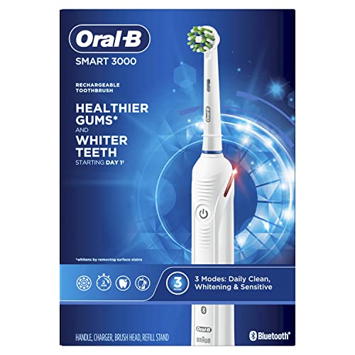 30 Best oral b electric toothbrush in 2024 [Based on 50 expert reviews]