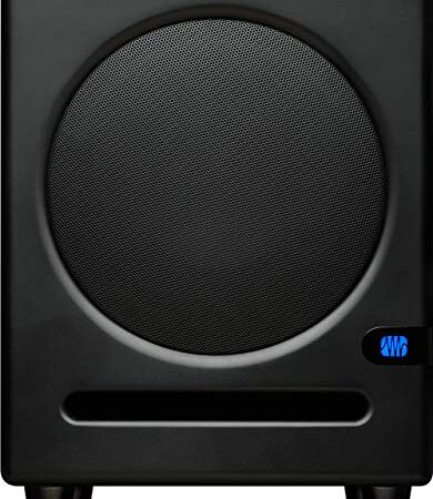 PreSonus, 2 Eris Sub8 Compact Studio Subwoofer (E SUB 8)