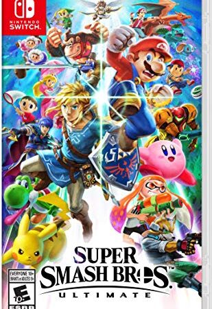 Super Smash Bros Ultimate - Game Edition