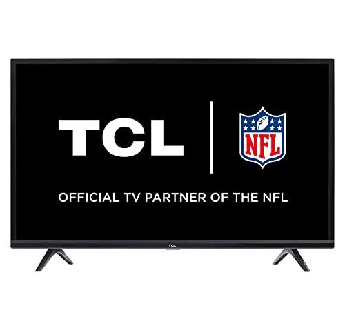 TCL 40" Class 3-Series HD LED Smart Android TV - 40S334-CA