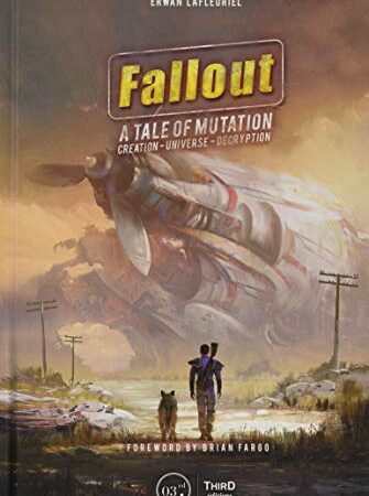 The Fallout Saga: A Tale Of Mutation, Creation, Universe, Decryption