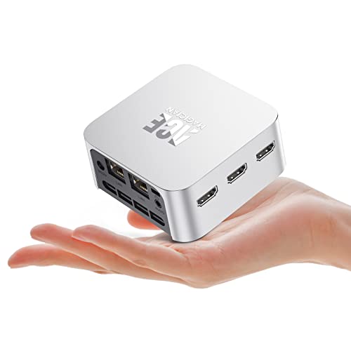 30 Best Mini Pc In 2024 Based On 50 Expert Reviews GiftIntime Ca   2 Ethernet 3 Hdmi Ports Acemagician Celeron N5095 Mini Pc T8 Pro 8gb 