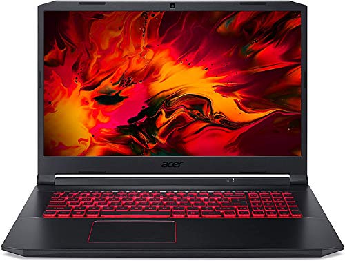 Acer Nitro 17.3" Gaming Laptop i5-11400H/512GB SSD/16GB RAM/RTX 3050 Windows 11 (1 YR Manufacturer Warranty) (Renewed)