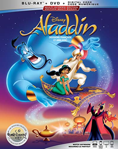 30 Best aladdin in 2024 [Based on 50 expert reviews]