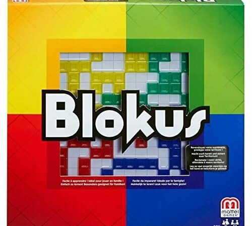 Blokus Game