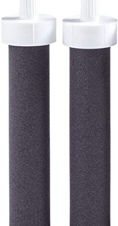 Brita Water Filter Bottle Replacement Filters, 2 Count