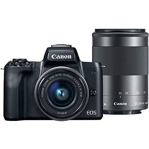 30 Best canon m50 in 2024 [Based on 50 expert reviews]