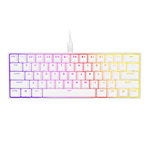 30 Best corsair keyboard in 2024 [Based on 50 expert reviews]