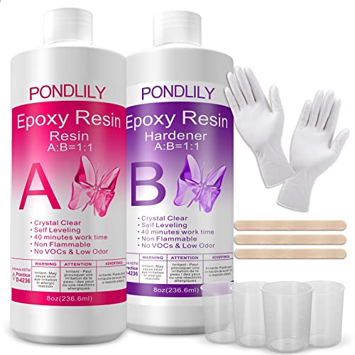 30 Best epoxy resin in 2024 [Based on 50 expert reviews]