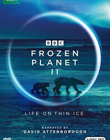 Frozen Planet II - DVD