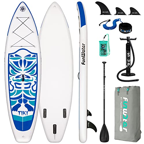 30 Best paddle board in 2024 [Based on 50 expert reviews]