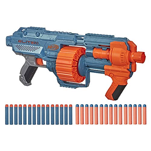 30 Best nerf gun in 2024 [Based on 50 expert reviews]