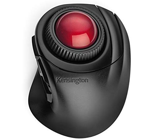 Kensington Orbit® Fusion™ Wireless Trackball (K72363WW)