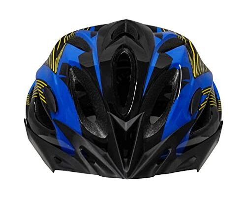 KinGift Helmets Lightweight Adjustable (2023 Third Generation Multiple Colours Fixture and Eco-Friendly Integrally) Helmets for Head Protection (The Inter Line, Large)