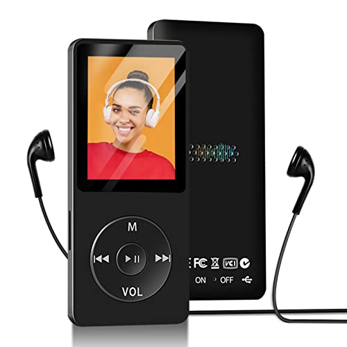 30 Best mp3 player in 2024 [Based on 50 expert reviews]