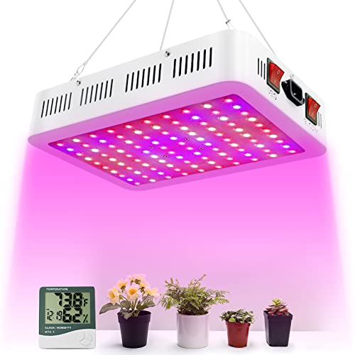 30 Best grow lights in 2024 [Based on 50 expert reviews]