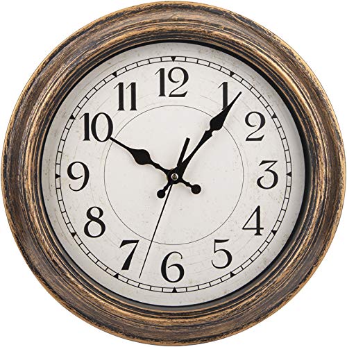 30 Best wall clock in 2024 [Based on 50 expert reviews]