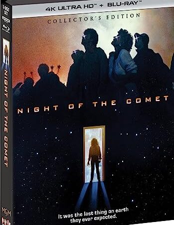 Night of the Comet - Collector's Edition 4K Ultra HD + Blu-ray