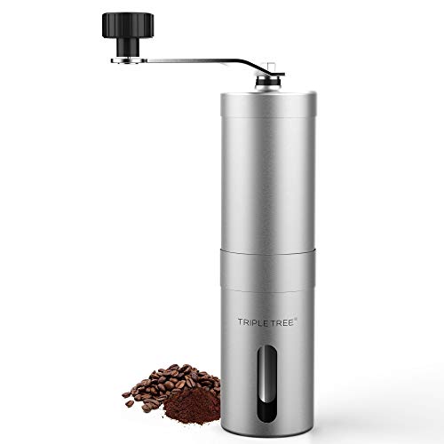 30 Best coffee grinder in 2024 [Based on 50 expert reviews]