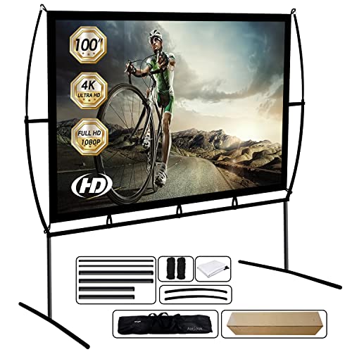 30 Best projector screen in 2024 [Based on 50 expert reviews]