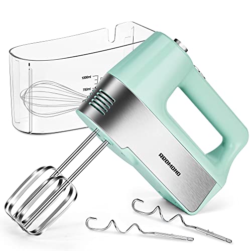 30 Best hand mixer in 2024 [Based on 50 expert reviews]