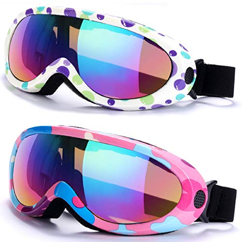 30 Best ski goggles in 2024 [Based on 50 expert reviews]