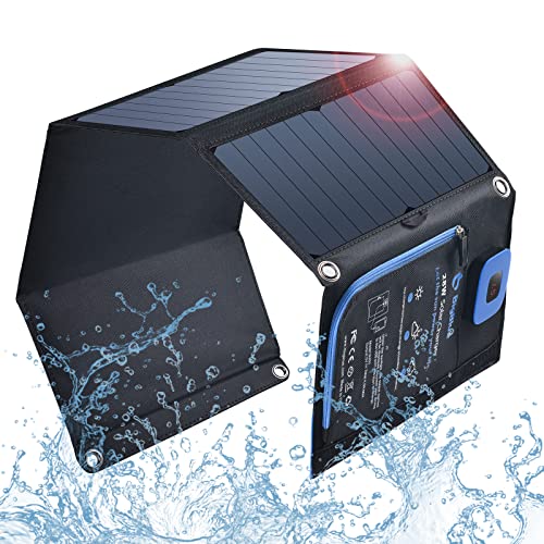 30 Best solar charger in 2024 [Based on 50 expert reviews]