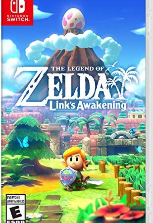 The Legend of Zelda: Links Awakening - Standard Edition