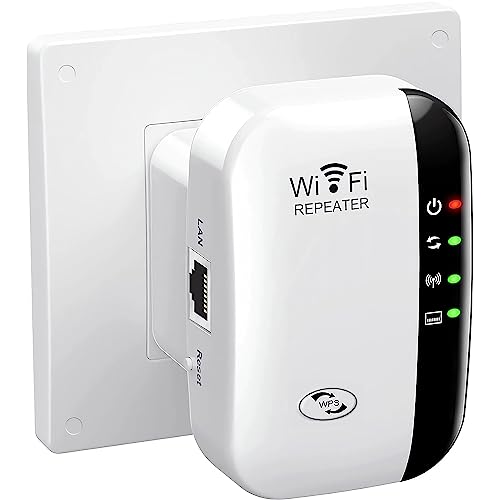 30 Best wifi extender booster in 2024 [Based on 50 expert reviews]